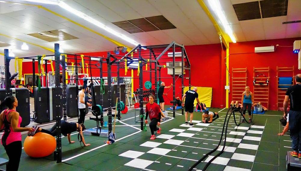 ou faire du crosstraining à carcassonne