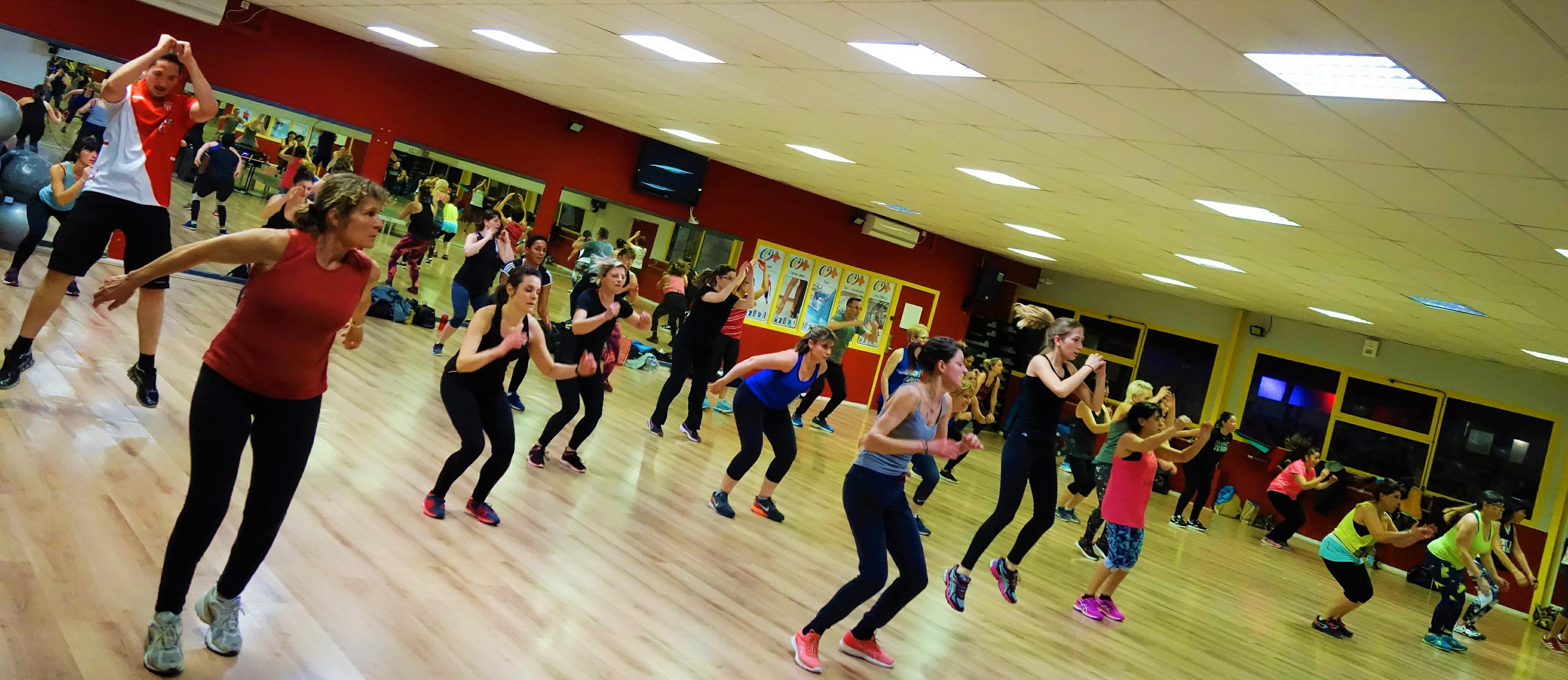 cours de fitness à carcassonne